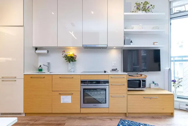 Harbour Oasis Microloft Studio